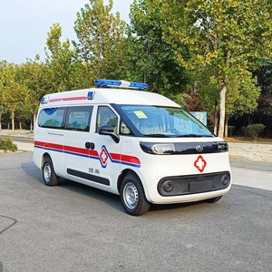 SAIC Datong Dana V1 <span class=keywords><strong>Ambulance</strong></span> d'urgence électrique pure à nouvelle énergie - Product Image 4