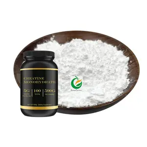 Food supplements 99.0% creatine monohydrate powder body building creatine powder monohydrate