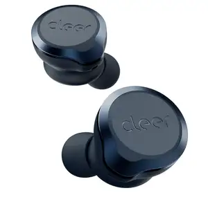 2023 Newest ANC TWS Noise Canceling Earphones ALLY PLUS II Supper QCC5141 ANC Technology Big Factory Support OEM