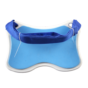 Newbility ABS plastic fishing tool belt size light waders chest bags fishing rod holder belly belt - Product Image 2