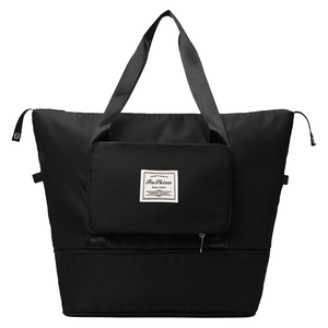 Maleta de Viaje Deportiva Plegable Multifuncional de Gran Capacidad con Separación para Ropa Húmeda y Seca - Product Image 2