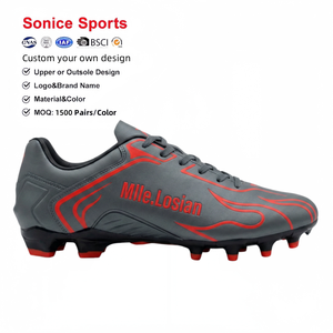 <span class=keywords><strong>Scarpe</strong></span> <span class=keywords><strong>da</strong></span> <span class=keywords><strong>Calcio</strong></span> Americane Verificate dal Produttore, Produttore di <span class=keywords><strong>Scarpe</strong></span> <span class=keywords><strong>da</strong></span> Football Americano del Fujian, <span class=keywords><strong>Scarpe</strong></span> <span class=keywords><strong>da</strong></span> <span class=keywords><strong>Calcio</strong></span> Americane di Alta Qualità - Product Image 1