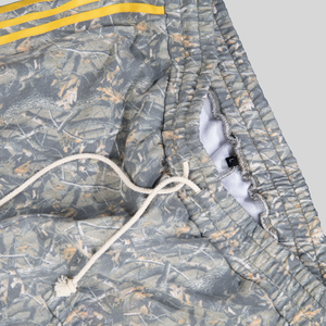 Vente chaude Camo personnalisé Imprimer Broderie Bande latérale Haute Qualité Coton Lourd Pantalon Hommes À La Mode - Product Image 5