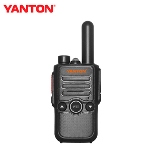 Mini palmare PMR 446MHZ licenza libera bidirezionale Radio YANTON T-S6 - Product Image 2