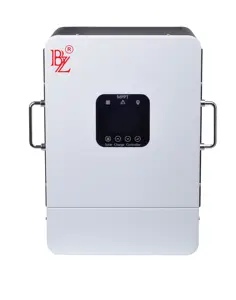 Regolatore di carica del sistema solare Off grid 240V 360V 480V 500V 30A 80A 100A controller MPPT con lattina per banca batteria al litio