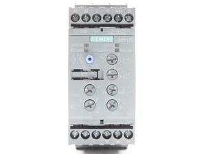 3RW4026-1BB14 ซีริอุส ซอฟต์สตาร์ทเตอร์ 110/230V 10-25A PLC - Product Image 1