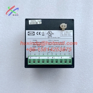 Módulo de Control de Genset de tierra, generador de sincroscopio, 450V, V, Deif, CSQ 3, CSQ 3, CSQ/3 - Product Image 4