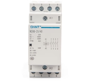 HOT CHINT Petit <span class=keywords><strong>contacteur</strong></span> AC <span class=keywords><strong>monophasé</strong></span> 2P 4P 20A 25A 40A 63A 24VAC 220/<span class=keywords><strong>230V</strong></span> 50/60HZ <span class=keywords><strong>contacteur</strong></span> - Product Image 5