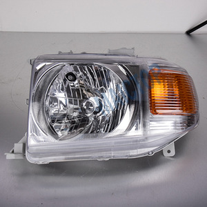 Pièces automobiles, pièces de rechange Land Cruiser, kit FJ79 HZJ79, phares, calandre, capot, ailes - Product Image 3