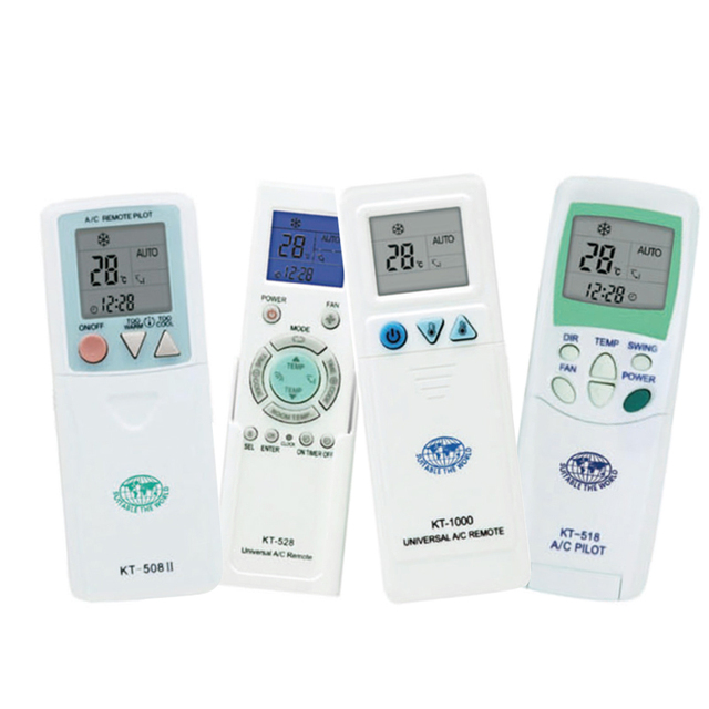 QD KT Universal Remote Control Ac Remote Control air Conditioner Remote Controller