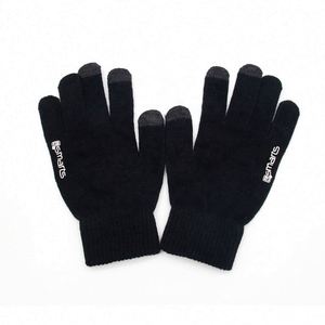 ถุงมือหน้าจอสัมผัสคุณภาพดีแบบกำหนดเอง ถุงมือวิเศษสำหรับฤดูหนาวที่ให้ความอบอุ่น - Product Image 2