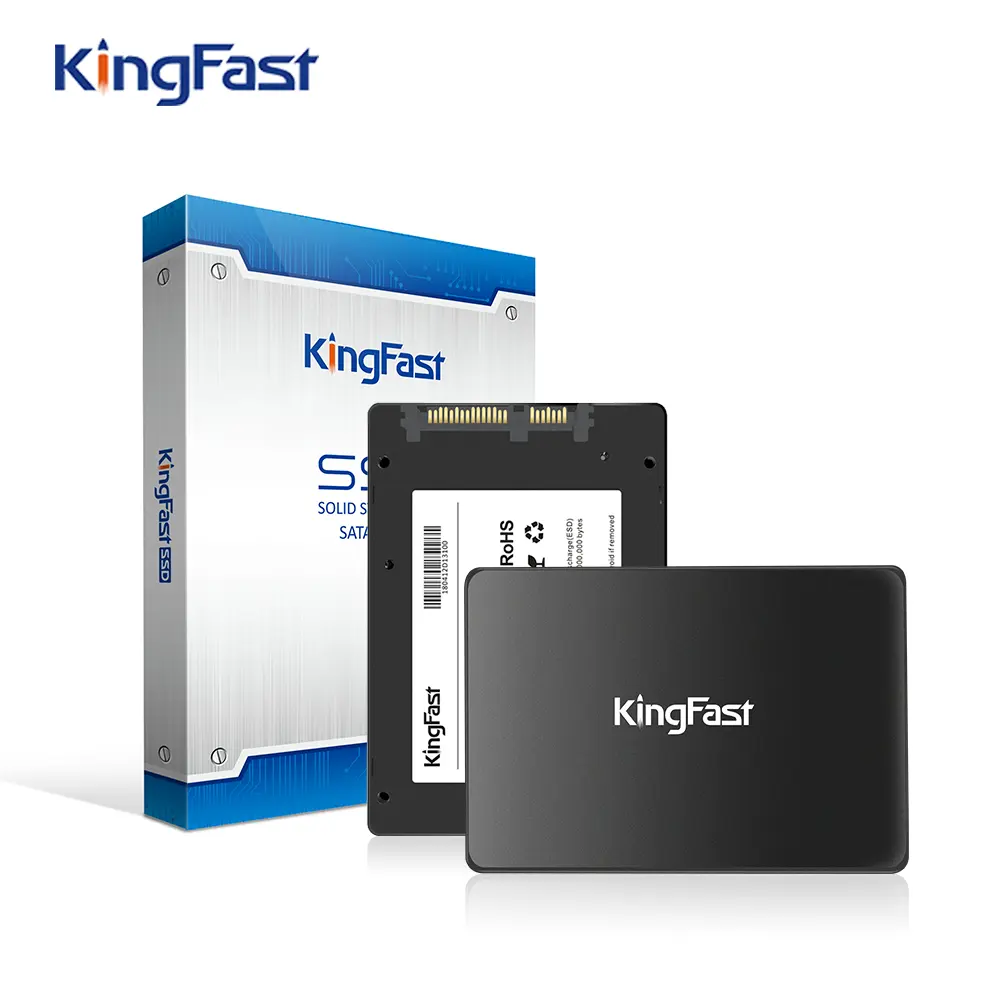 Kingspec-disque dur SSD, sata 3, 512 pouces, avec capacité de 2.5 go, 256 go, 128 go, 240 go, 6 GB/S, pour ordinateur portable, livraison gratuite