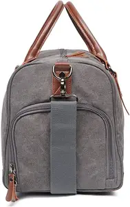 BSCI fty Mulheres Grande Carry On Bag com terno de vestuário e Sapatos Bolsa Viagem de negócios Esporte Viagem weekender Duffle Bag