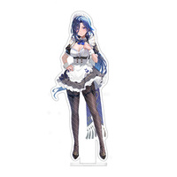 Décoration de table en acrylique avec logo personnalisé de personnage d'anime, modèle standard, standee en acrylique