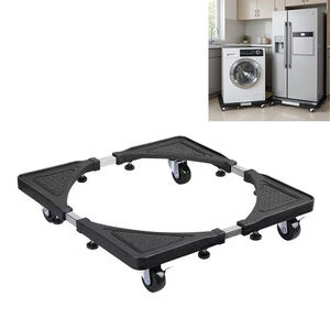 <span class=keywords><strong>Support</strong></span> réglable robuste pour tambour cylindrique et ordinateur, <span class=keywords><strong>anti</strong></span>-dérapant et <span class=keywords><strong>anti</strong></span>-<span class=keywords><strong>vibration</strong></span> automatique, pour agitateur métallique – Meilleur prix - Product Image 1