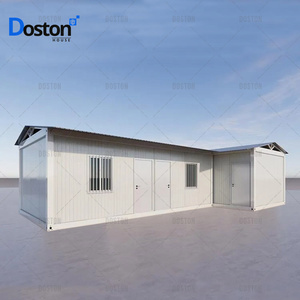 Venta al por mayor Nuevos Productos Casa Móvil Pakistán Prefab Flat Pack House - Product Image 1