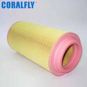 Filtro de Aire para Motor de Excavadora 580/12020 01180867 3901477M1 RS3992 49131 LX2020 C20500 E1900L P778994 AF26395 para Camión - Product Image 1