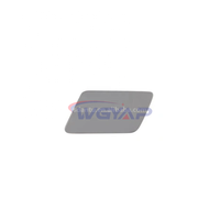 WGYAP nuevo OEM 6C0807938 Lado derecho GRU tapa de la arandela del faro para Volkswagen Polo Derby Vento-IND 2015-2018
