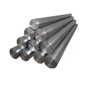 Incoloy 800 825 Inconel 600 718 Monel 400 /404 K500 C276 1-500mm 니켈 단anne합금 막대기