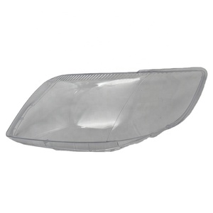 TIEAUR Pièces automobiles, abat-jour en plastique transparent, phare, lentille de phare, couvercle de phare, version américaine pour <span class=keywords><strong>Corolla</strong></span> <span class=keywords><strong>2004</strong></span> - Product Image 1