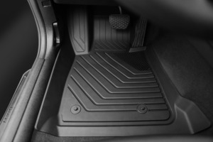 <span class=keywords><strong>Tapis</strong></span> de voiture imperméables, <span class=keywords><strong>tapis</strong></span> de sol personnalisés toutes saisons en TPE 3D 5D pour Haval H9 2024 - 2025, <span class=keywords><strong>tapis</strong></span> de coffre, accessoires - Product Image 5