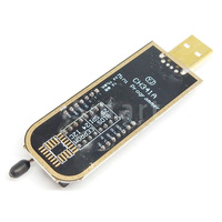 Módulo Programador USB CH341 para EEPROM Flash BIOS Serie 24 25, Clip de Prueba SOIC8 SOP8 para EEPROM 93CXX / 25CXX / 24CXX
