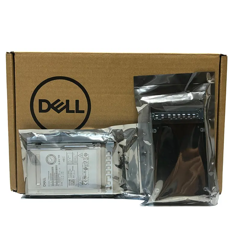 Dell hard drive asli HDD 4TB SAS server drive Dell