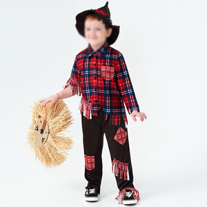 Costume da spaventapasseri <span class=keywords><strong>per</strong></span> bambini, - Product Image 2