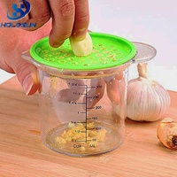 5-in-1 Multifunctionele Handmatige Citruspers, Gembermolen, Eierscheider voor Fruit & Groenten