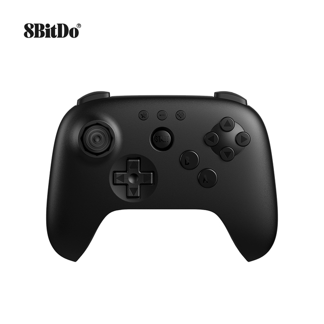 8BitDo N64 BT Wireless Controller for Analogue 3D, Switch, Switch 2, Gaming Joystick Gamepad for Windows and Android