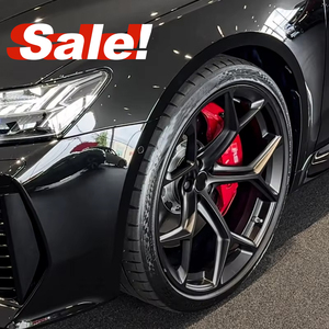 Bán mâm xe ô tô nguyên bản xuất xưởng 19x8.5 20x9 21x9 inch 5x112 ET 28 30 mâm đúc dành cho Audi A3 A4 A5 A6 S3 S4 S5 - Product Image 1