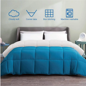 2025 rắn Polyester trẻ em bedding Set đôi kích thước chần in <span class=keywords><strong>Comforter</strong></span> với Polyester điền cho nhà hoặc khách sạn sử dụng phòng ngủ - Product Image 2
