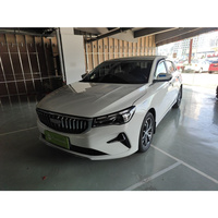 Guazi 2026 Geely Emgrand Berline d'occasion Essence 5 places Traction avant Automatique Conduite à gauche Stock concessionnaire Approvisionnement international
