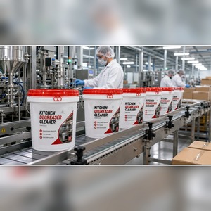 Desengrasante <span class=keywords><strong>en</strong></span> Aerosol para Cocina Comercial <span class=keywords><strong>de</strong></span> 20L, Eliminador <span class=keywords><strong>de</strong></span> Manchas <span class=keywords><strong>de</strong></span> Aceite <span class=keywords><strong>de</strong></span> Alta Resistencia para Limpieza <span class=keywords><strong>de</strong></span> Estufas, Hornos y Campanas Extractoras <span class=keywords><strong>de</strong></span> Restaurantes - Product Image 2
