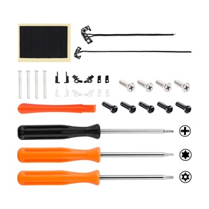 Kit Click pour poignées latérales EXtremeRate FLEXOR et kit de butée de déclencheur intelligent pour manette Xbox Series X S - Product Image 2
