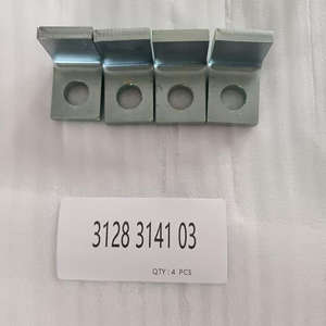 3128314103 Plaque de montage à angle droit Pièces de forage Équipement énergétique et minier <span class=keywords><strong>Simab</strong></span> H1257 Simba S7d - Product Image 4