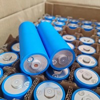 40135 3.2V 20Ah LF 20AH Cellule cylindrique C40 Batterie LiFePO4 rechargeable pour voitures électriques Ordinateurs portables 3.2V 20Ah Ordinateurs portables