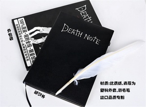 Caldo del Commercio All'ingrosso Death <span class=keywords><strong>Note</strong></span> Notebook Giapponese <span class=keywords><strong>Anime</strong></span> Death <span class=keywords><strong>Note</strong></span> Libro di Death <span class=keywords><strong>Note</strong></span> Notebook Scuola - Product Image 3