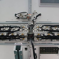 Equipo automatizado de gran oferta para la industria de semiconductores Máquina de programación KU10000 Ic de excelente rendimiento
