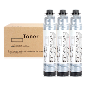 ตลับหมึกโทนเนอร์ 1220D สำหรับเครื่องถ่ายเอกสารและเครื่องพิมพ์ Ricoh Aficio 1015 1018 1113 1115P - Product Image 1