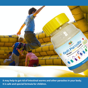 Oem Kruidenparasieten Reinigen Snoep Voor Kinderen Gezondheid Immuunbooster - Product Image 3