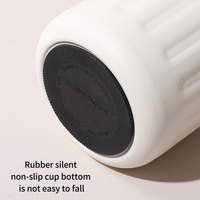 Mug à café en acier inoxydable 316 avec affichage de la température, à double paroi isolée, portable, cadeau promotionnel, vente en gros