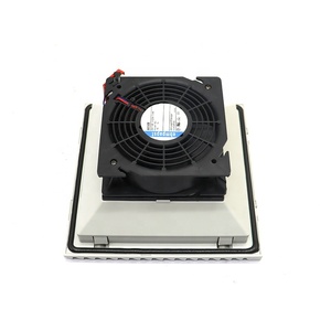 Ventilateur de refroidissement pour armoire RITTAL SK3239.124 24V, ventilateur de refroidissement pour armoires industrielles RITTAL SK3239.124 - Product Image 3