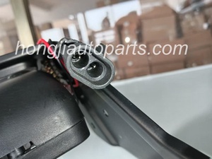 Feux antibrouillard gauche et droit durables compatibles avec les pick-up Chevy GMC C/K 1500 2500 3500 de 1988 à 1998, pièces de phares automobiles 16524928 GM2593106 16524927 - Product Image 4