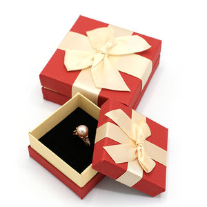 Suministro directo de fábrica buen precio joyería, caja de joyería, caja de regalo caja - Product Image 6