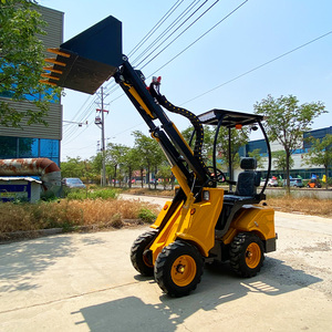 סין זול 4 x4wd טלסקופי 4 4Wd טלסקופי מיני גלגל טלסקופי בום מלגזה - Product Image 1