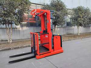 รถยกสั่งซื้อไฟฟ้า Man-up ความจุสูงสุด1ตันยกสูง<span class=keywords><strong>10</strong></span>เมตร13เมตรพร้อมลิฟต์ฟรี - Product Image 6