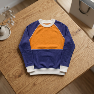 เสื้อสเวตเชิ้ตผู้ชายแบบมีฮู้ด คอวี แขนยาว ผ้าถัก สวมใส่สบายๆ สำหรับฤดูใบไม้ร่วงและฤดูหนาว - Product Image 3