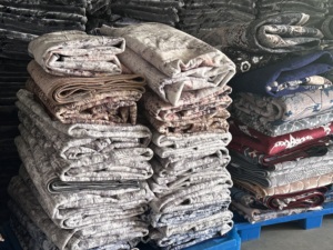 Giá bán buôn tốt nhất trên phổ biến khu vực thảm & Bộ chăn thảm cho phòng - Product Image 3