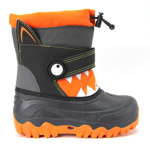 Moda all'aperto simpatico cartone animato scarpe per bambini <span class=keywords><strong>stivali</strong></span> da trekking <span class=keywords><strong>stivali</strong></span> <span class=keywords><strong>invernali</strong></span> per bambini per ragazze e ragazzi - Product Image 1